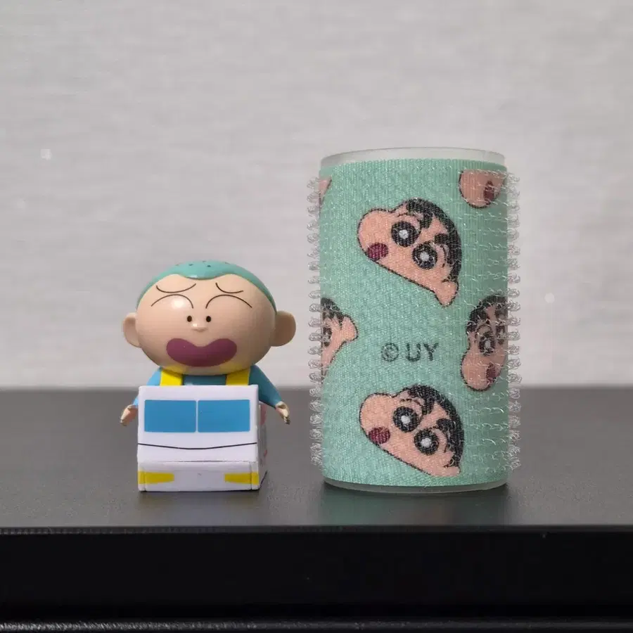 [UY] 4.5cm 짱구는못말려 연필 깎이 피규어