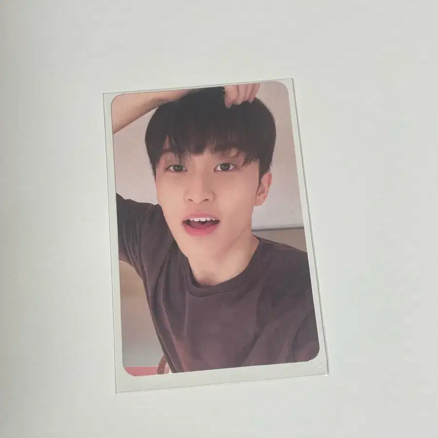 마크 엔시티네이션 포카
