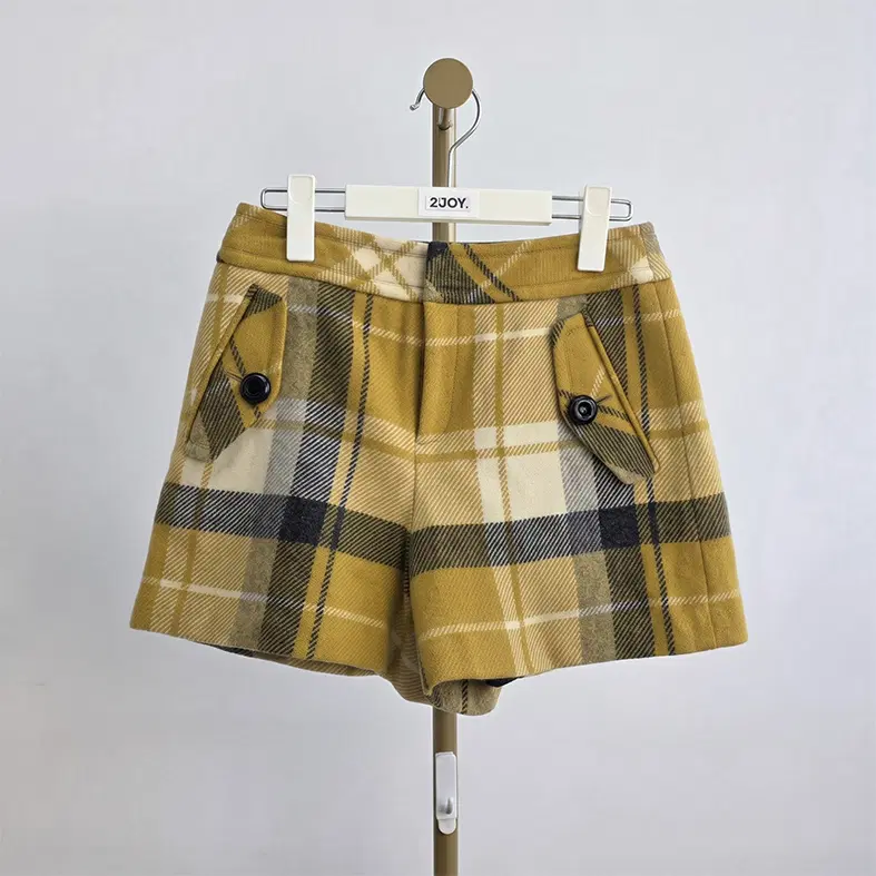 BURBERRY 버버리 블루라벨 반바지 [BSF12536-125-1]