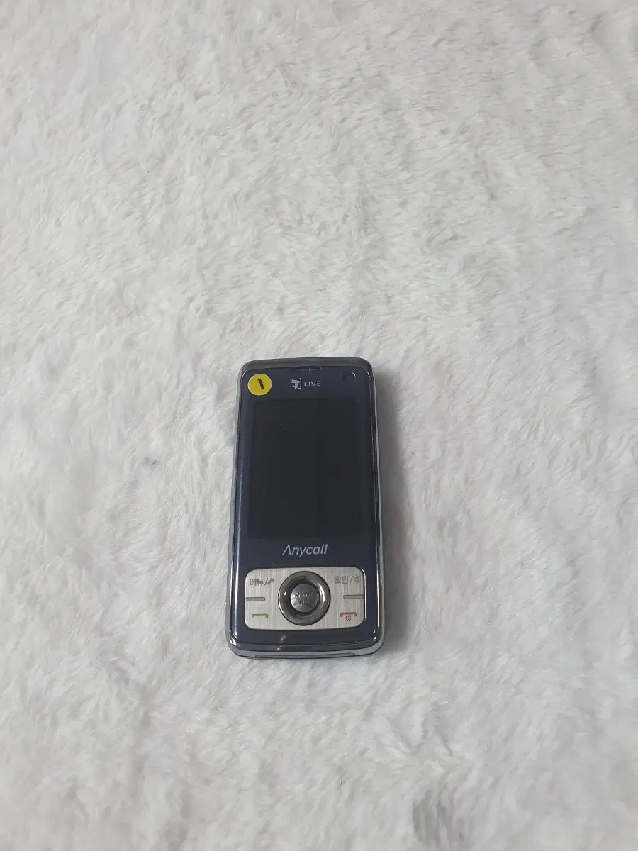 SCH-W320 올인원폰 시료폰 소장용