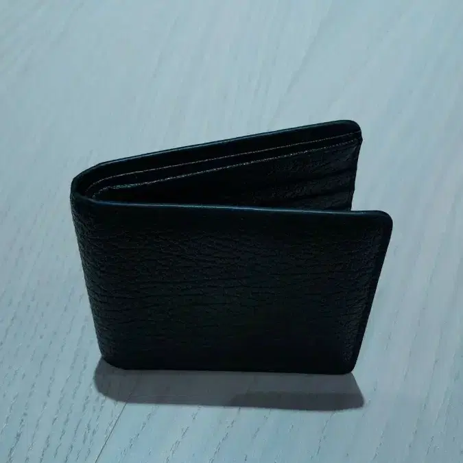 메종 마르지엘라 남자 반지갑 검은색