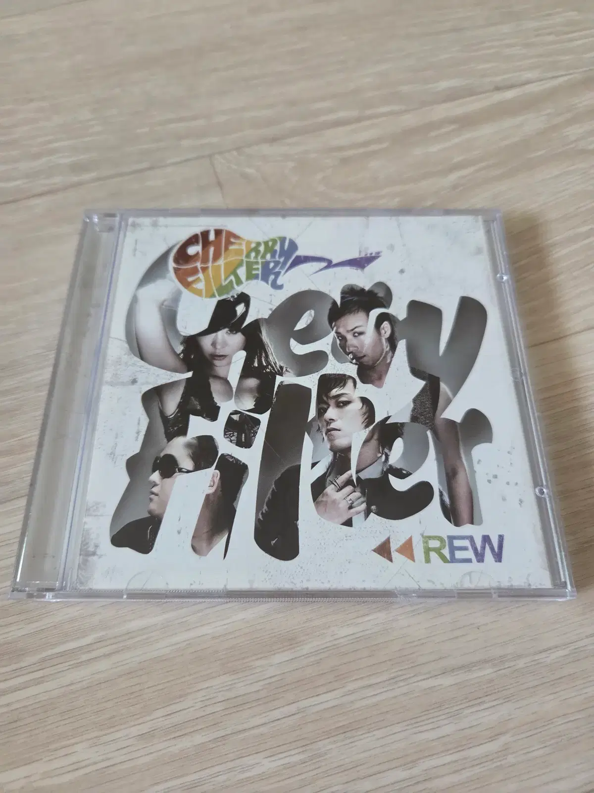 체리필터 CD