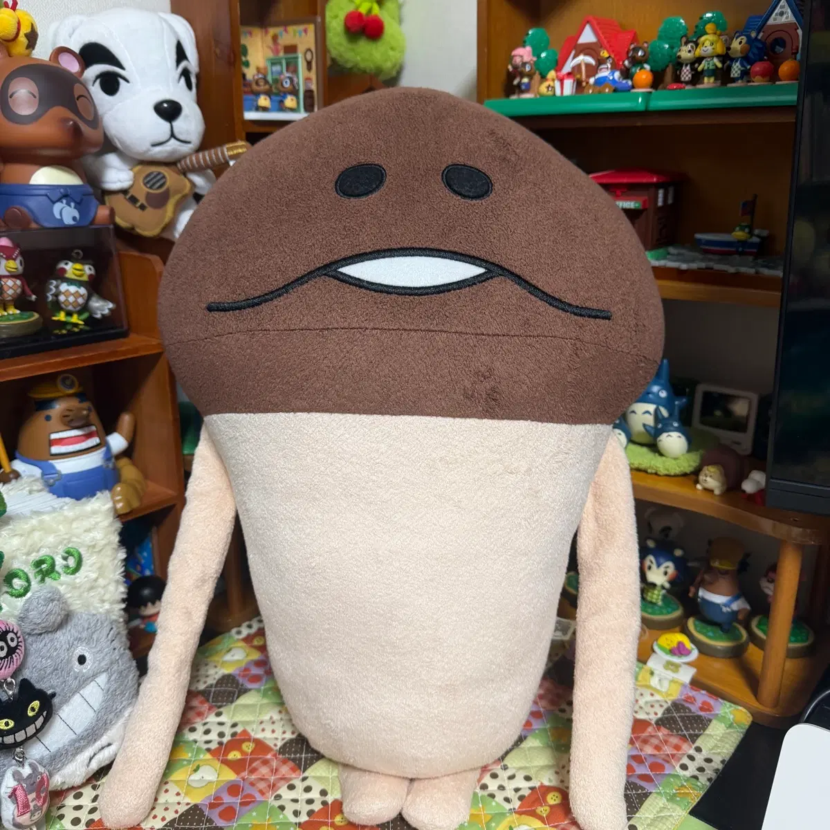 나메코 고전 인형 45cm