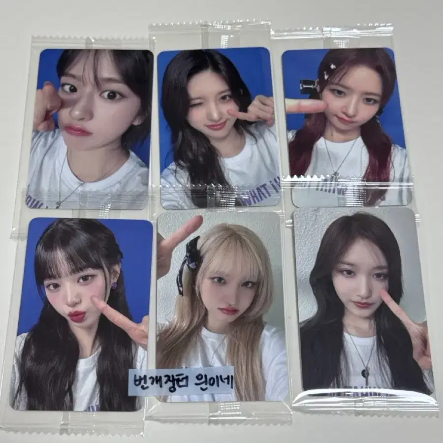 미개봉) 아이브 콘서트 DVD/Blu-ray/KIT 케타포 특전 세트
