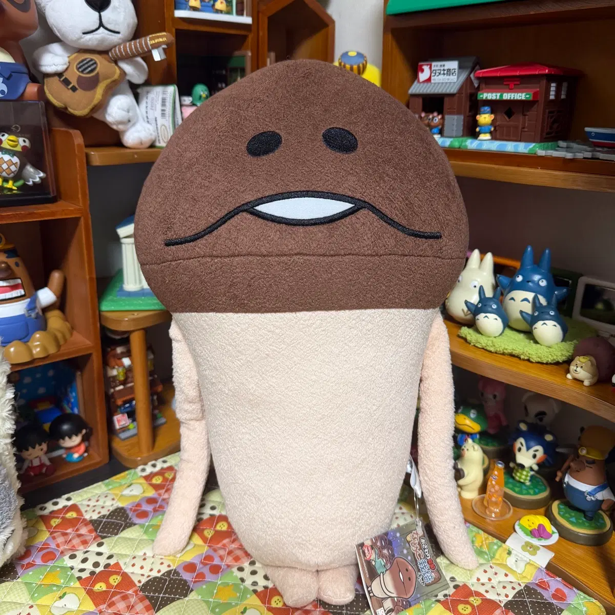나메코 고전 인형 35cm/중형