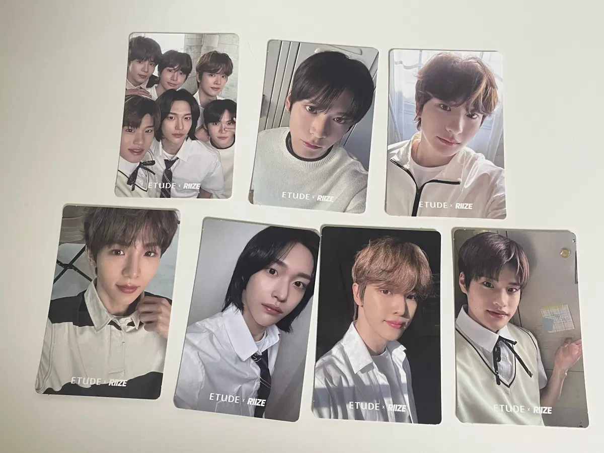 라이즈 에뛰드 포카 일괄