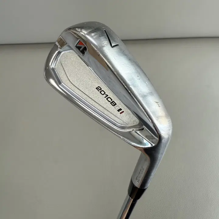 추천 브릿지스톤 201CB 7번 MODUS 120 S 단품아이언