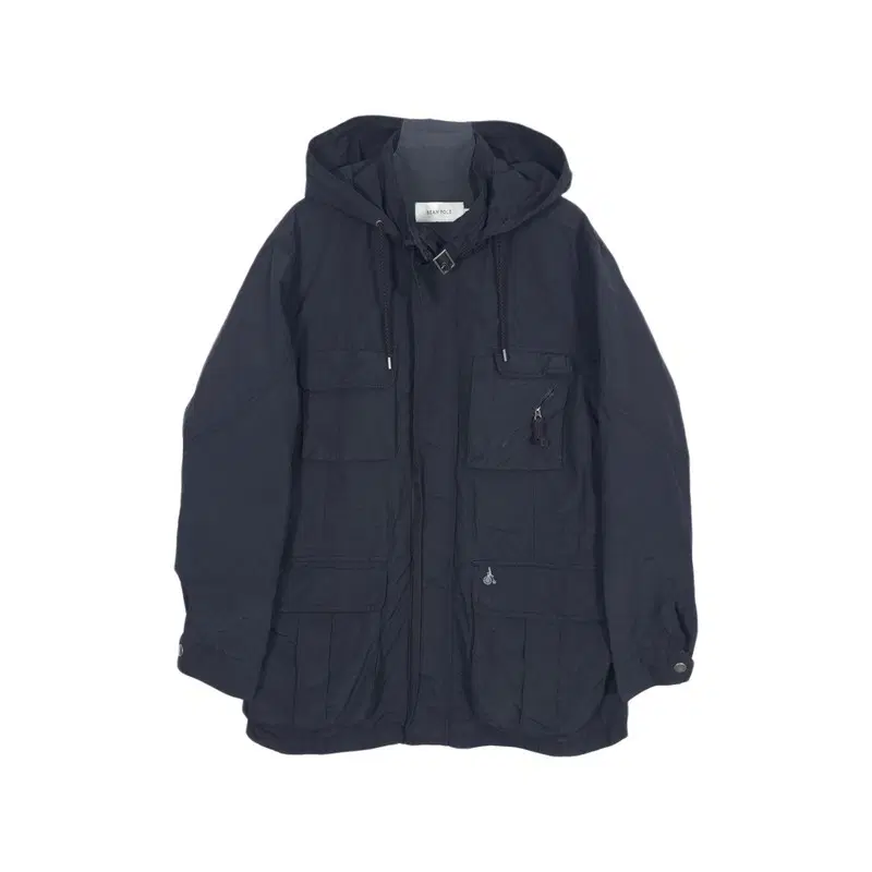 BEANPOLE 멀티포켓 네이비 마운틴파카 105