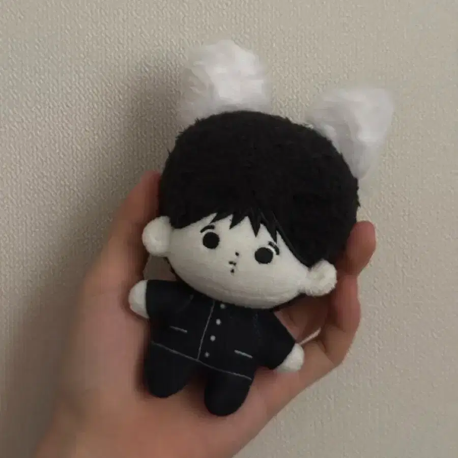앤팀 죠 인랑고교 인형