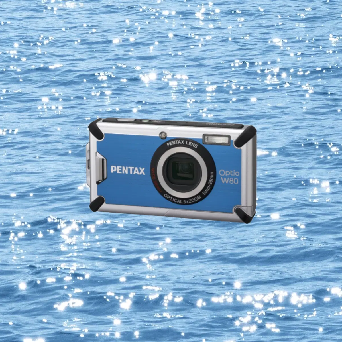 Pentax Optio W80