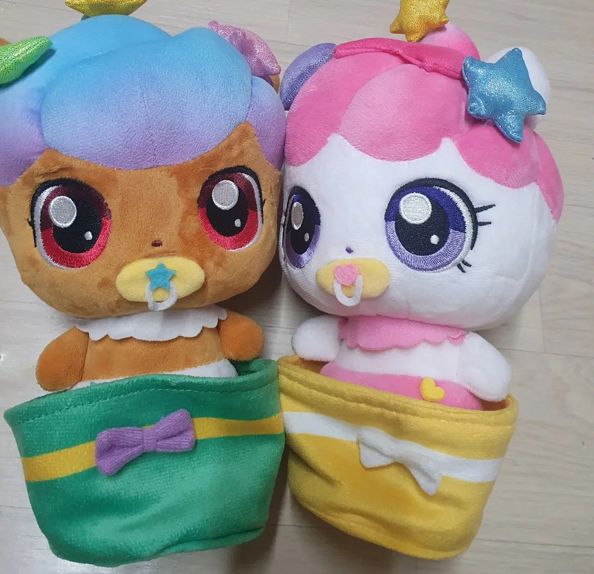 티니핑 커핑머핑 봉제