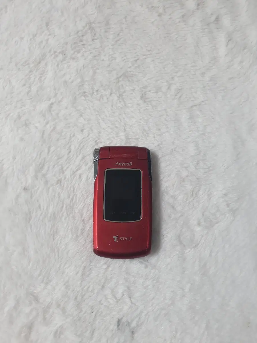 SCH-B750 프로토타입 소장용 시료폰