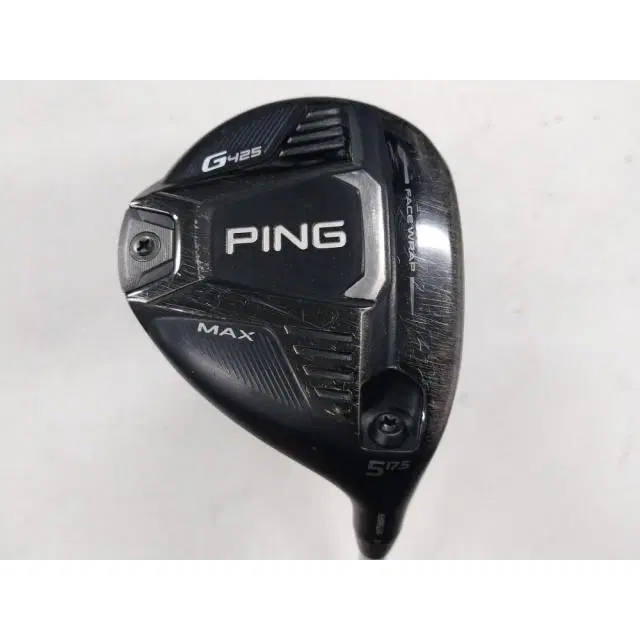 핑 G425 5번17.5도 우드 스피더 에블루션7 FW 50 S 2...