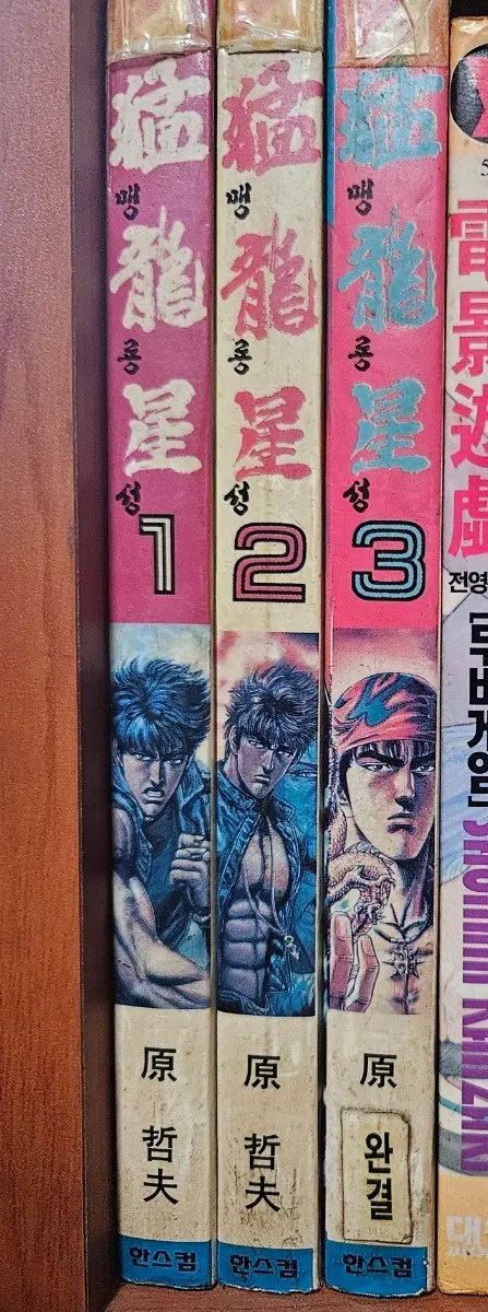 맹룡성1-3완