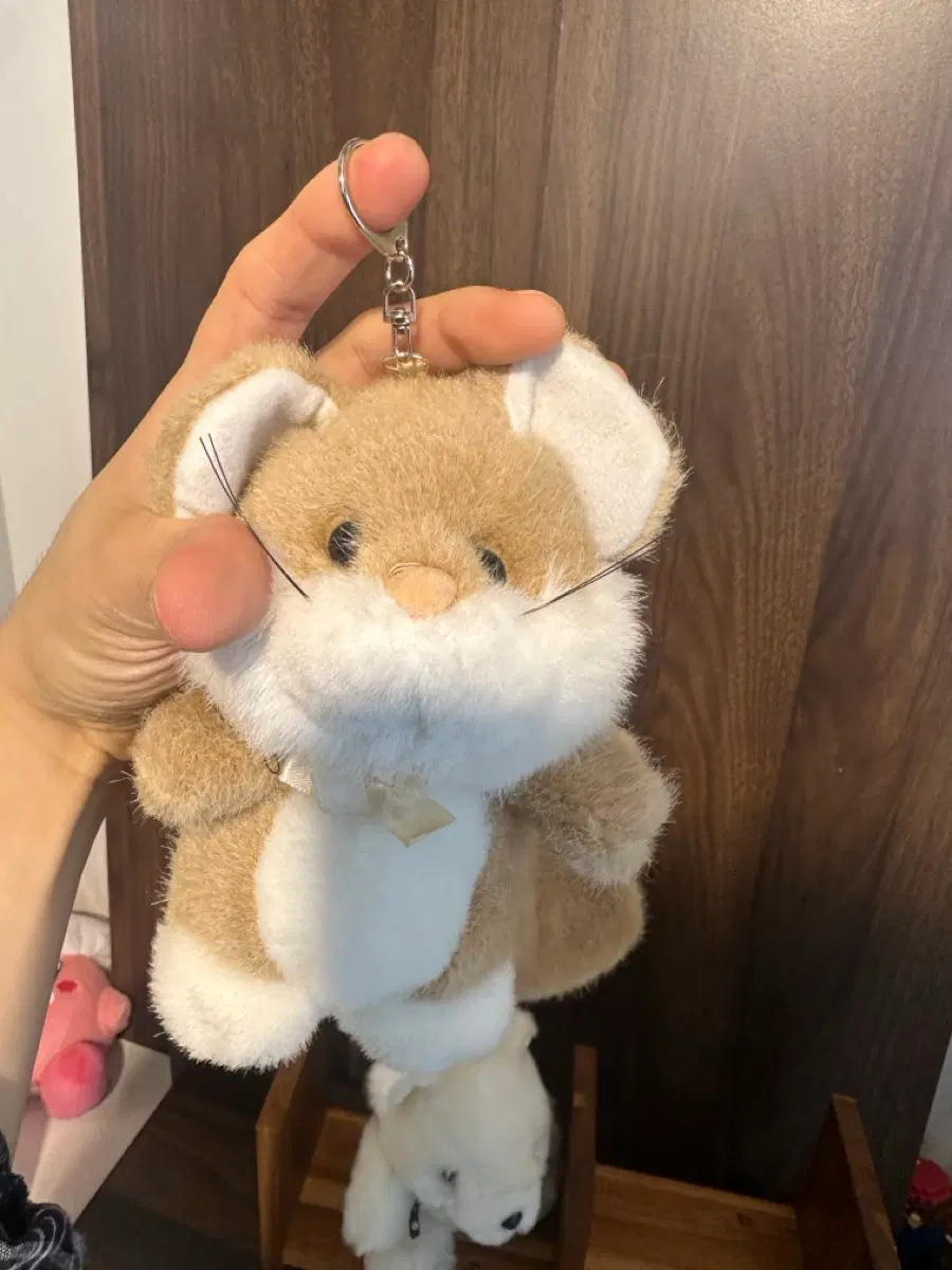 몽글몽글감성 인형 친구들(손세탁완료) (사진 수정예정)