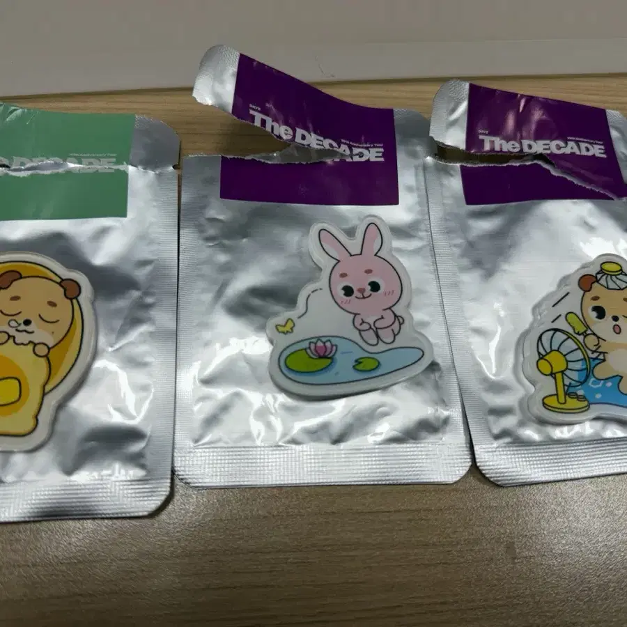 데이식스 마그넷 양도