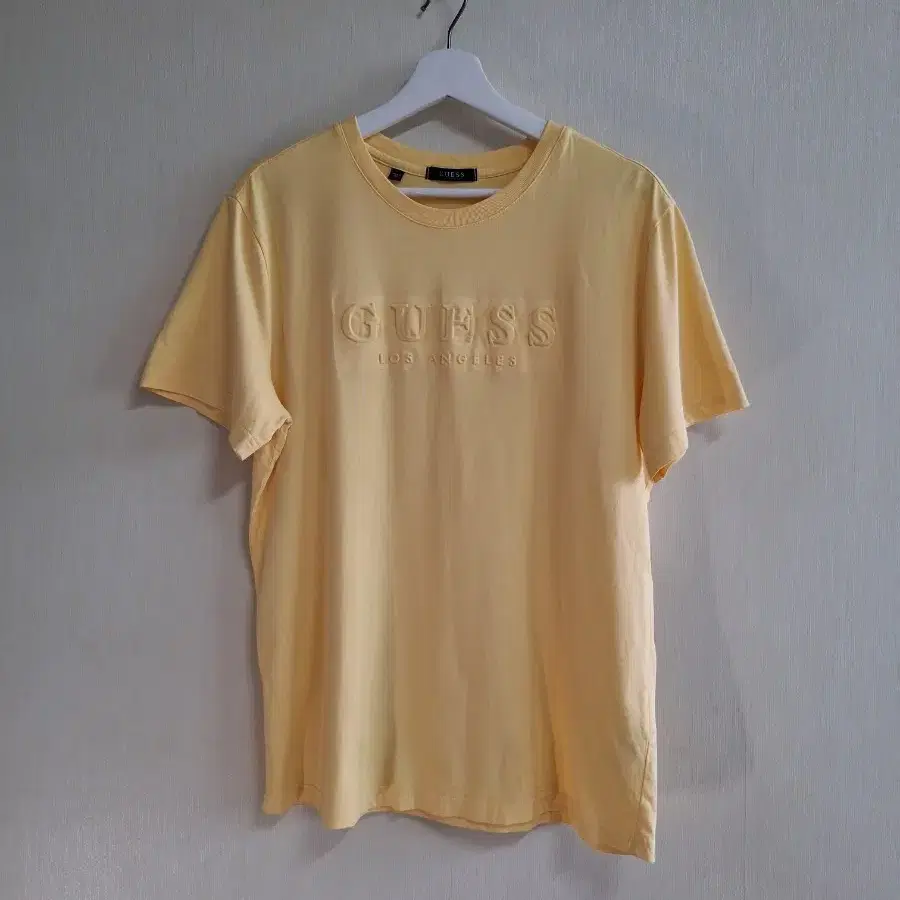 [guess게스] 반팔티 100