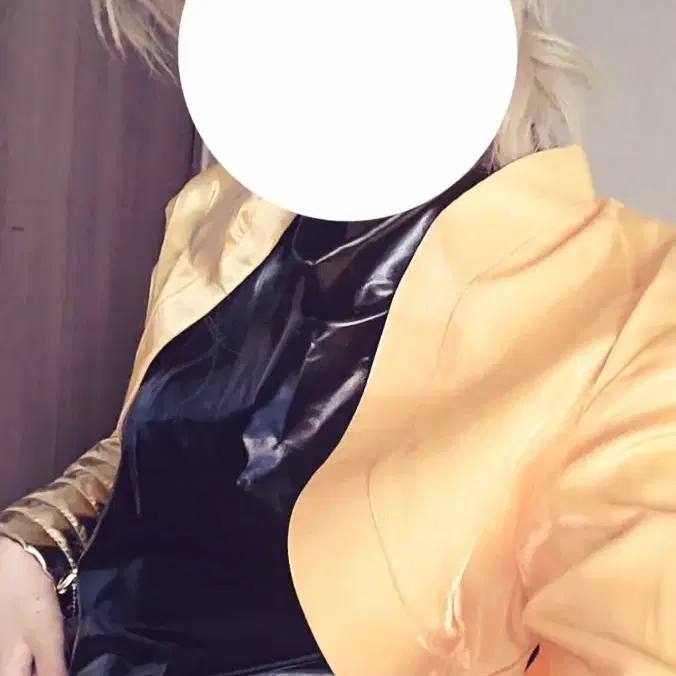 죠죠 3부 디오 코스프레