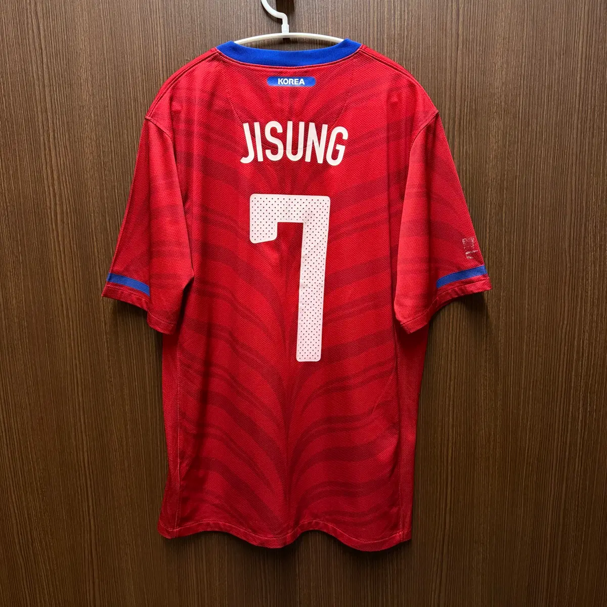 축구 국대 10-12 박지성 유니폼 L