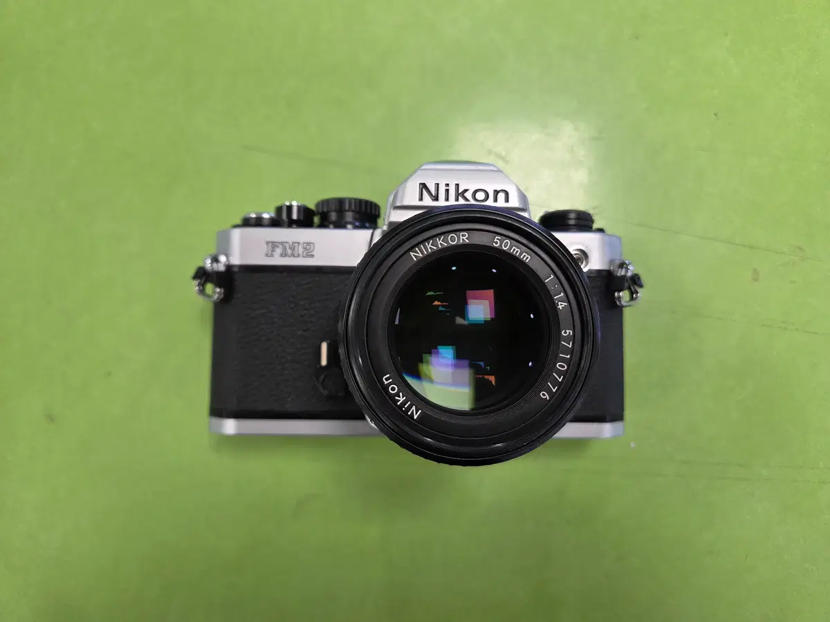 니콘 FM2 + 50MM 1.4 판매합니다