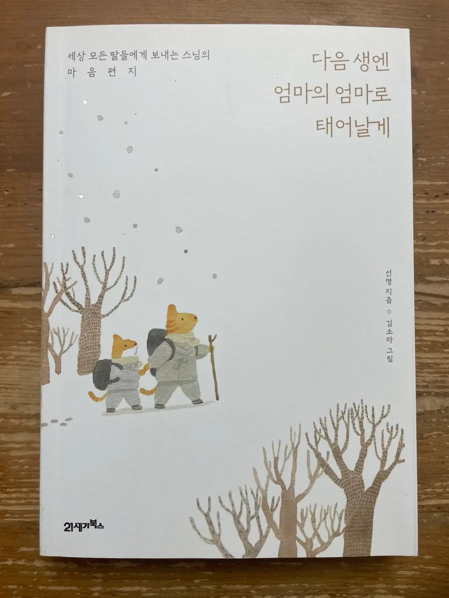 다음 생엔 엄마의 엄마로 태어날게 - 선명