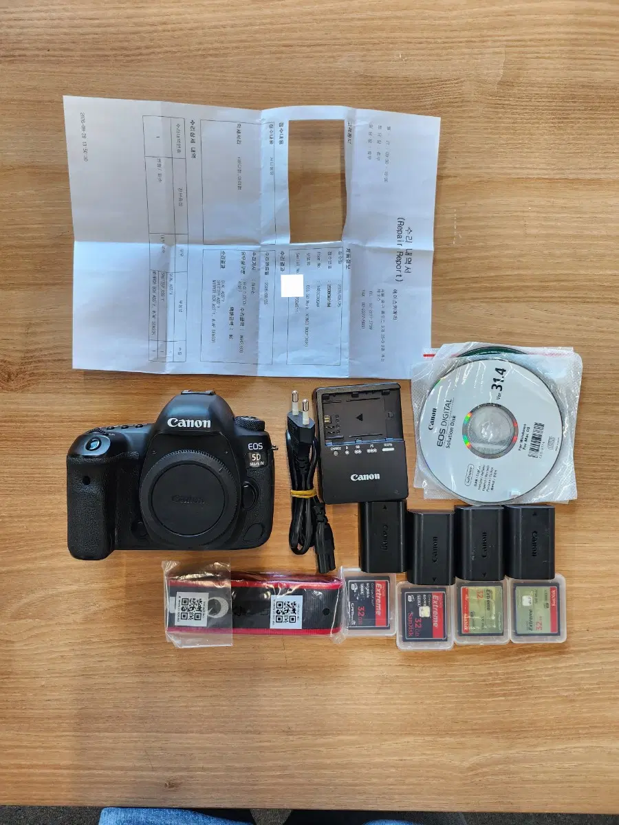 5D MARK4 (미러, 셔터 교체)