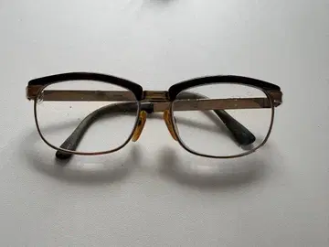 RODENSTOCK CORDO 빈티지 안경 1/20 12K 금테