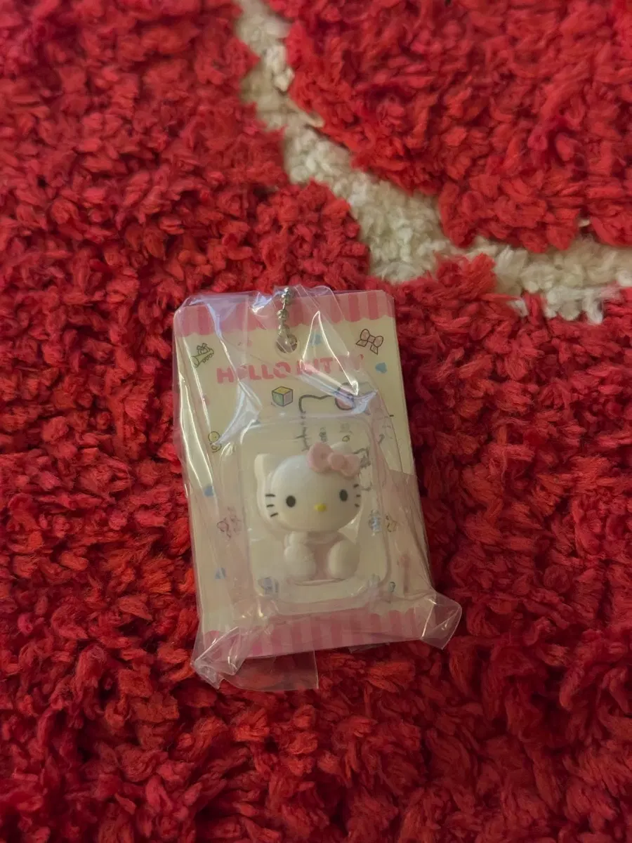 헬로키티 가챠 키티 컬렉션