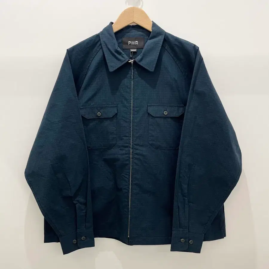 PWA 24AW DRY ZIP-UP SWING SHIRT Jacket