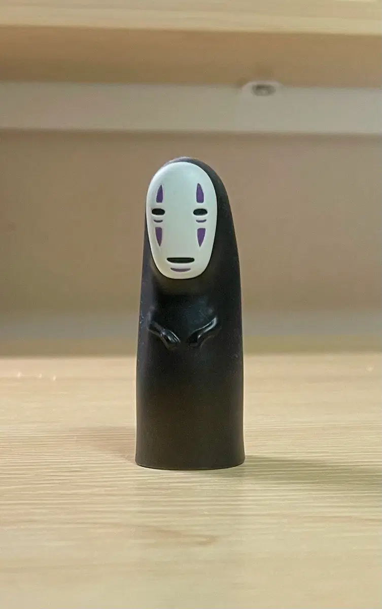 지브리 센과 치히로의 행방불명 가오나시 손가락 인형
