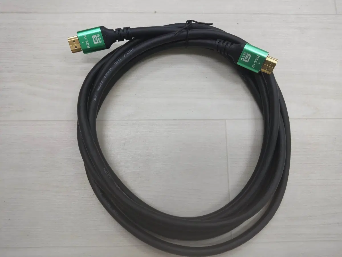 HDMI 케이블 HD2.1V 8K UHD 길이3미터