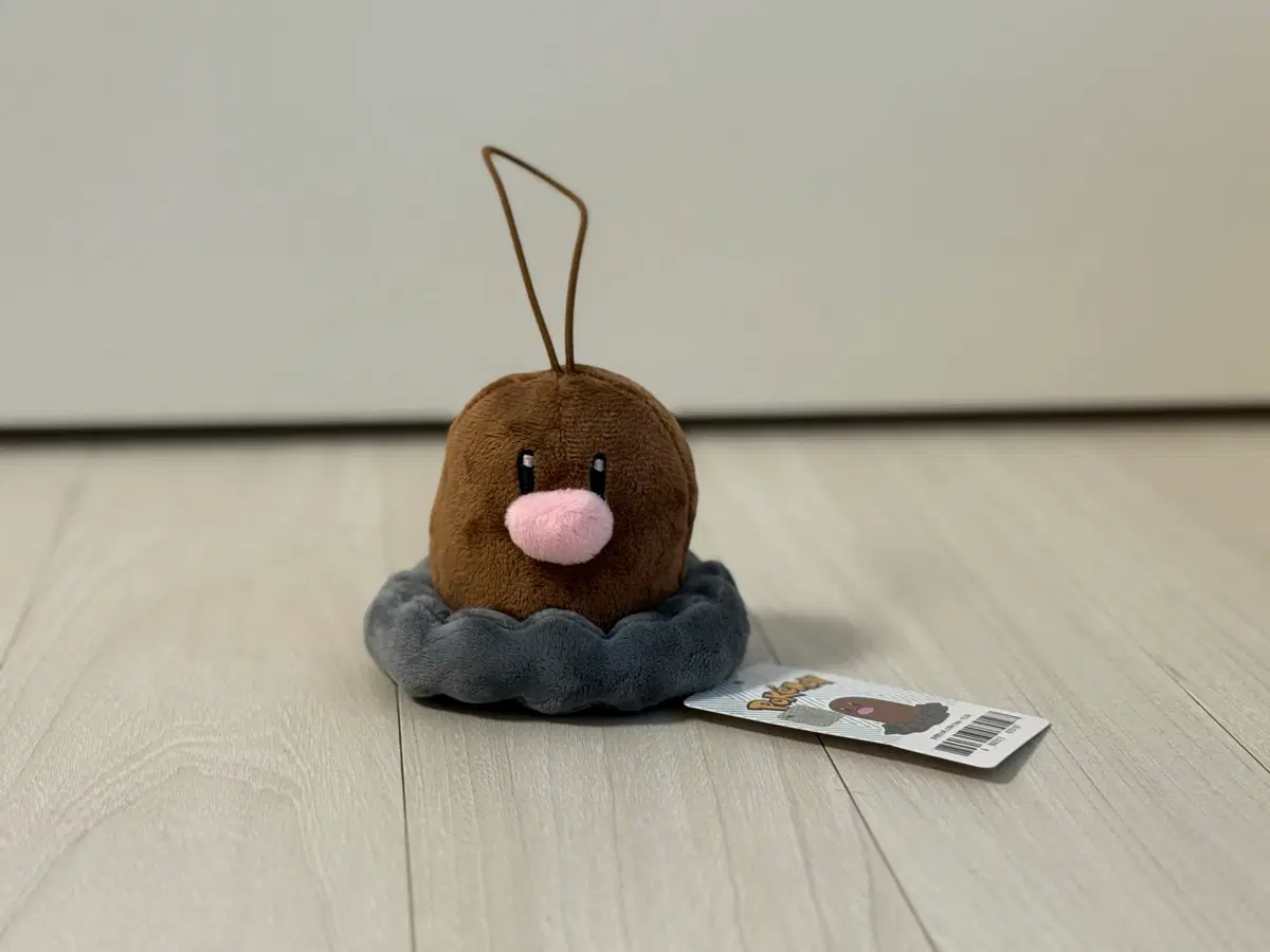 포켓몬스터 디그다 인형