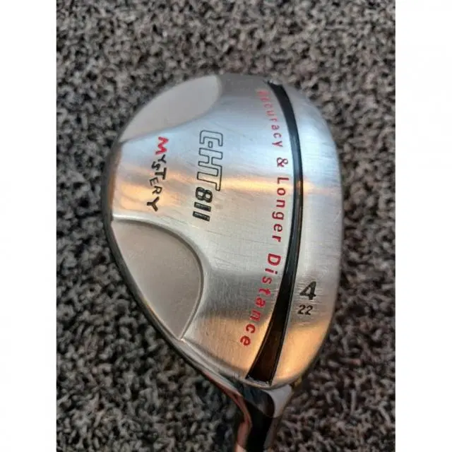 미스테리 22도 C-HT811 TOUR AD UT-95S 4번 남성...