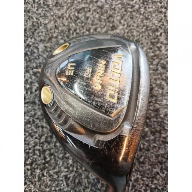볼티오 NINJA FG SPEEDER461 FLEX-R 5번 남성...