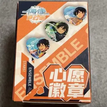 앙스타 앙상블 스타즈 캔뱃지 세트 BOX