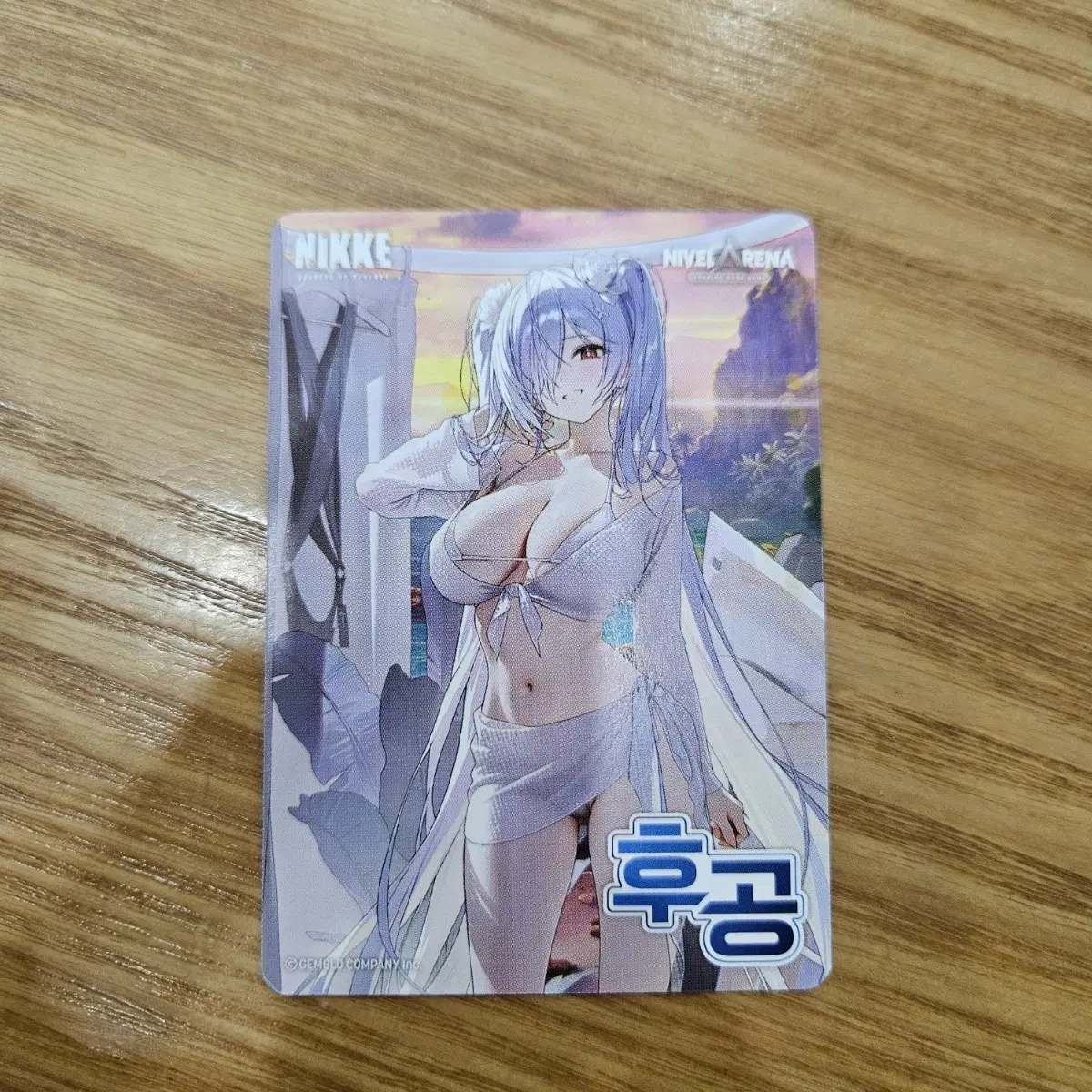 니케 니벨 아레나 선공 후공 카드 신데렐라 세이렌 리틀 머메이드