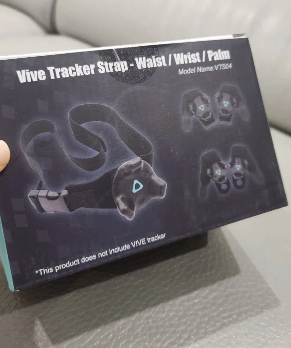 새상품)HTC 바이브 트래커 3.0 VR 스트랩 벨트 세트