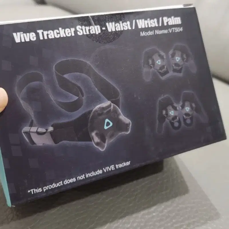 새상품)HTC 바이브 트래커 3.0 VR 스트랩 벨트 세트
