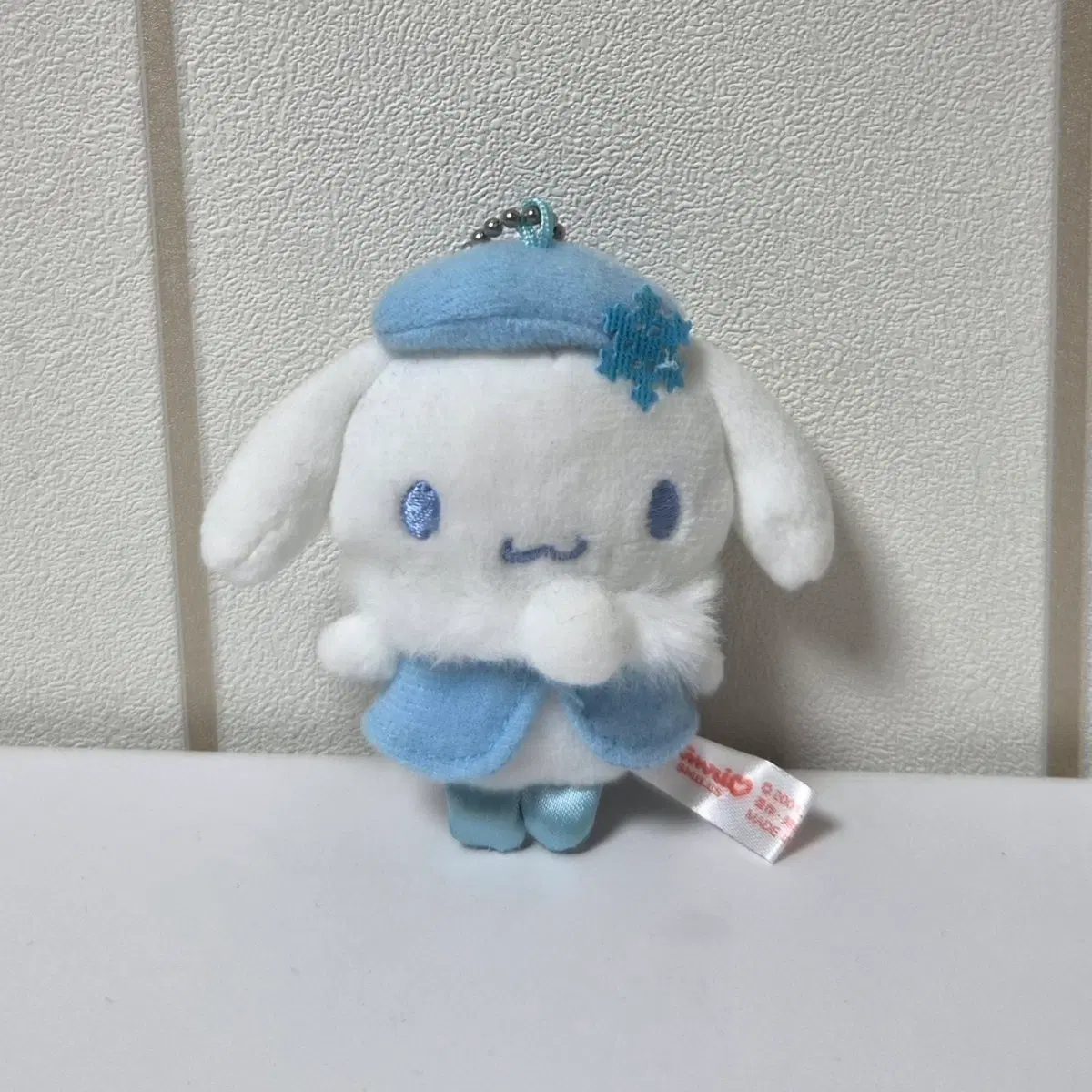 산리오 시나모롤 캔디 마스코트 인형