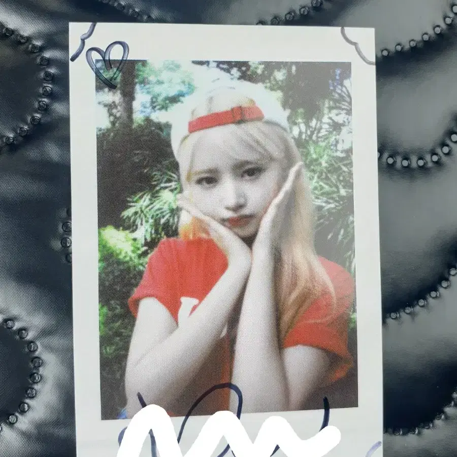 A DREAMY DAY 여름 포토북 폴라로이드 포토카드(+공굿덤)/최저가