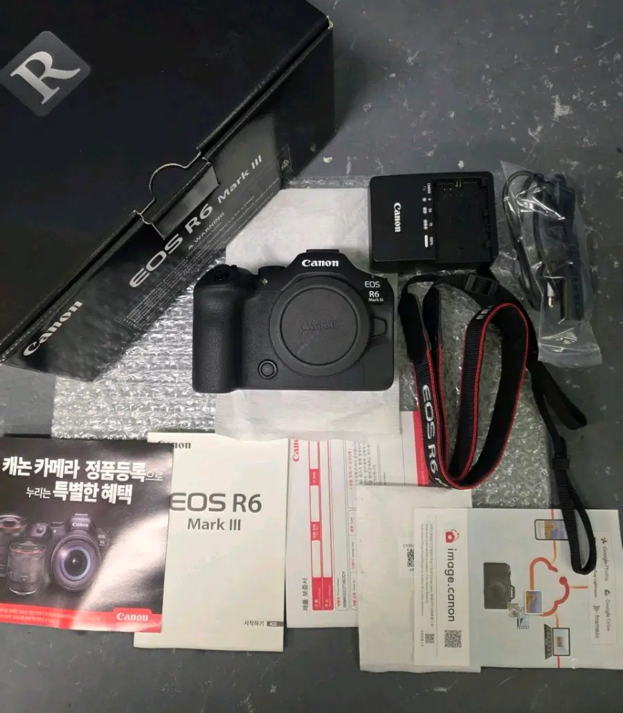 캐논 r6mark3 판매합니다 500컷 신품급바다 보증o 타교환가능