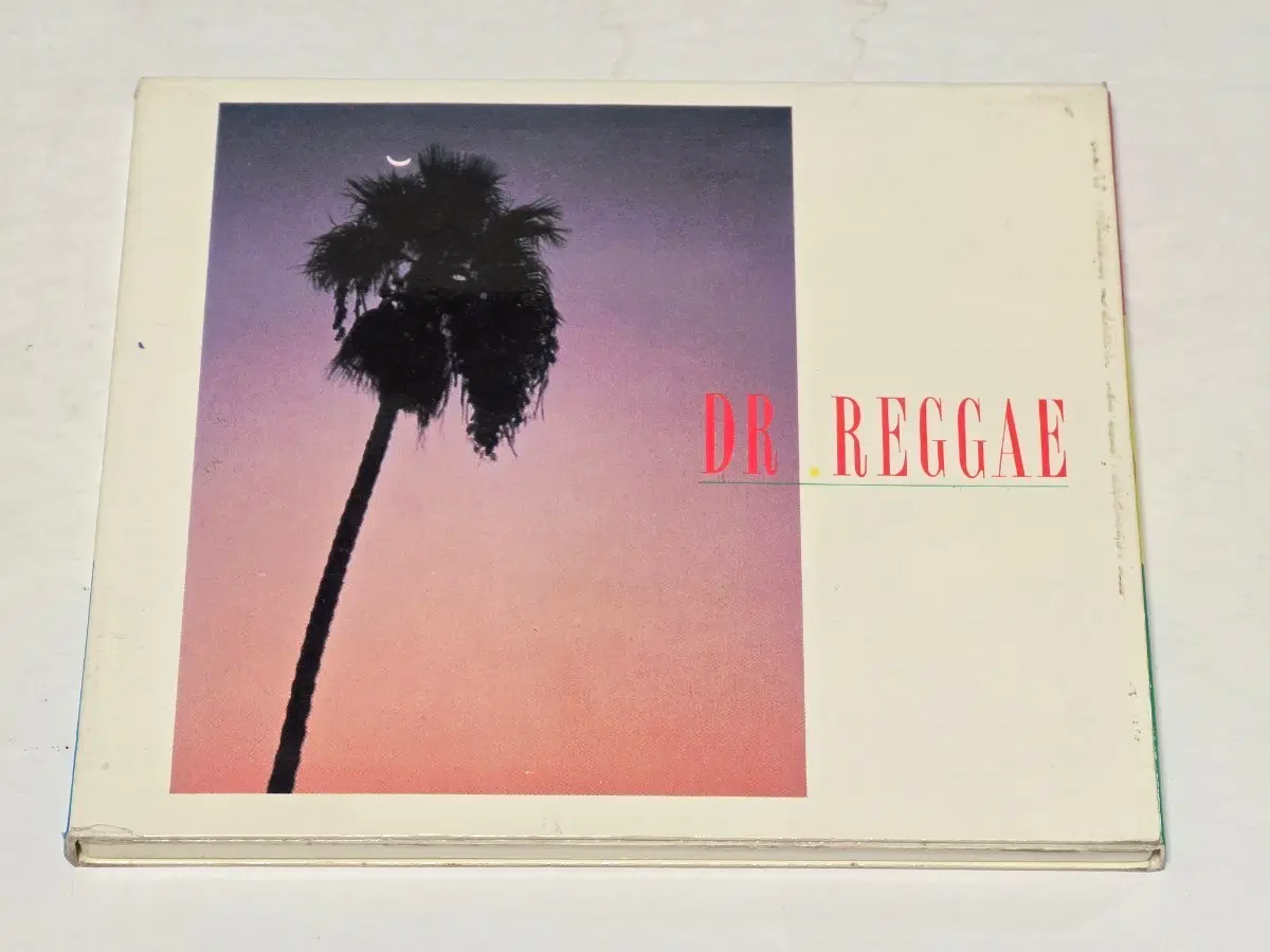 닥터 레게 1집 - Dr. Reggae With Taavi Mote