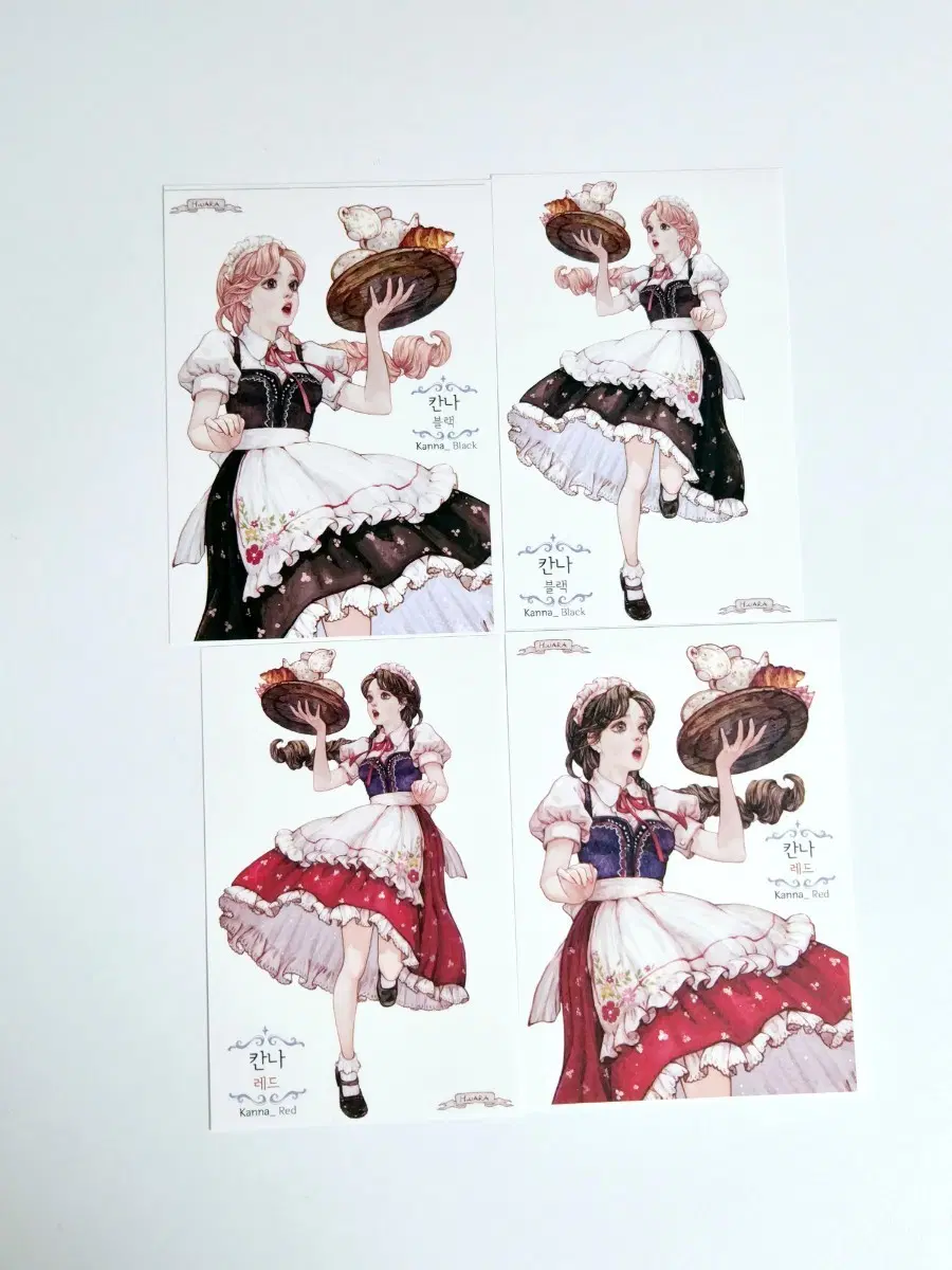 [화라] 칸나