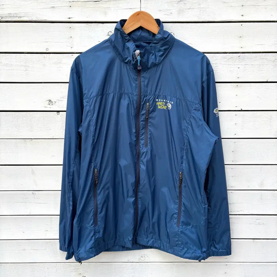 Mountain Hardwear 마운틴하드웨어 바람막이 자켓