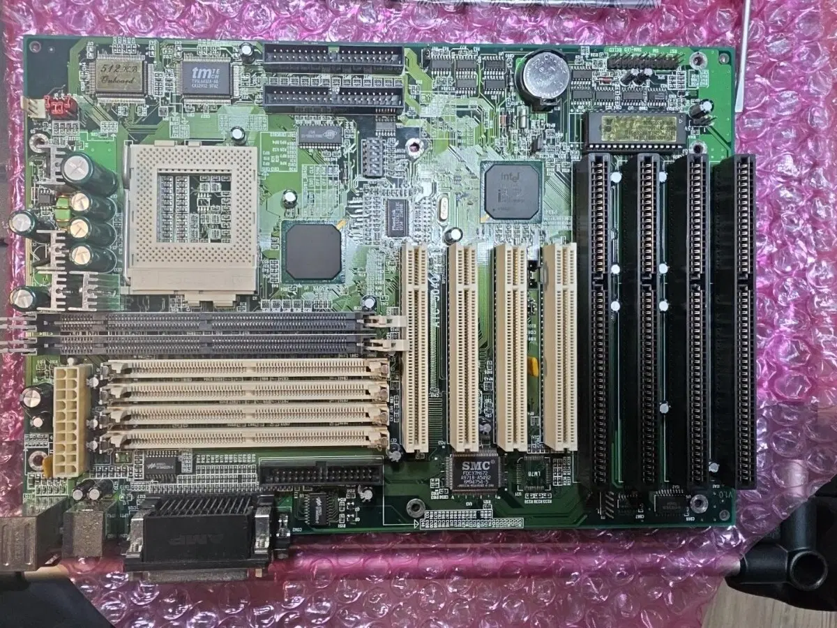 인텔 펜티엄 TX 칩셋 A-Trend ATC-5040