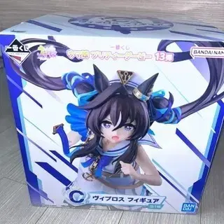 우마무스메 프리티더비 비블로스 피규어 삽니다.