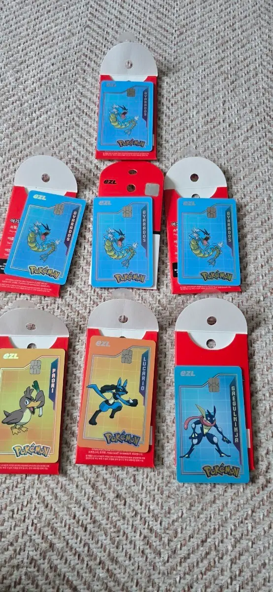 포켓몬 30주년 이즐 교통카드 팝니다