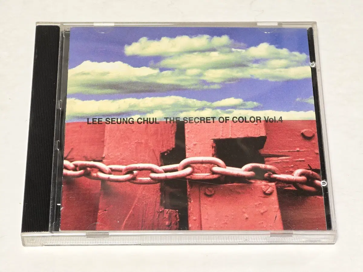 이승철 4집 - The Secret Of Color
