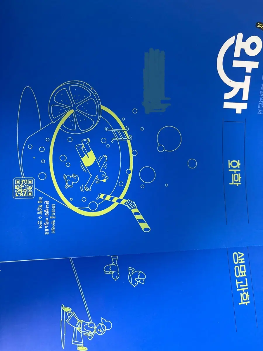 완자 화학 생명과학