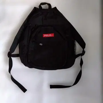 MILKFED. 백팩 블랙